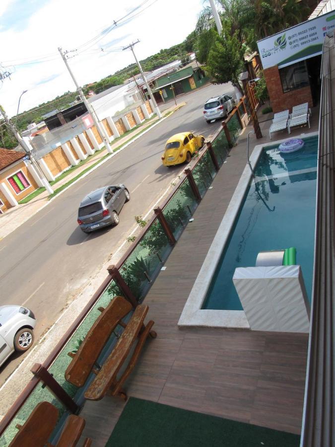 Recanto Eco Suites Bonito  Exterior photo